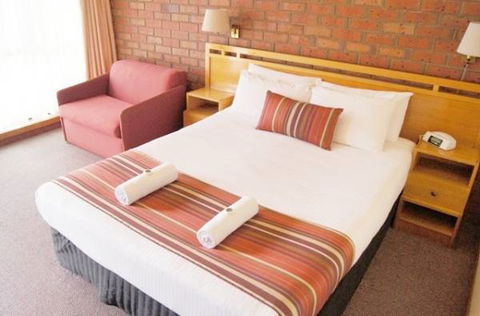Monte Villa Motor Inn - Accommodation 4U 0