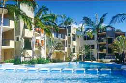 Montpellier Boutique Resort - Accommodation 4U 0
