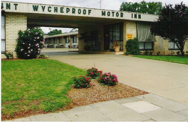Wycheproof VIC Accommodation 4U