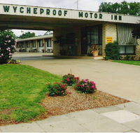 Mount Wycheproof Motor Inn - Accommodation 4U