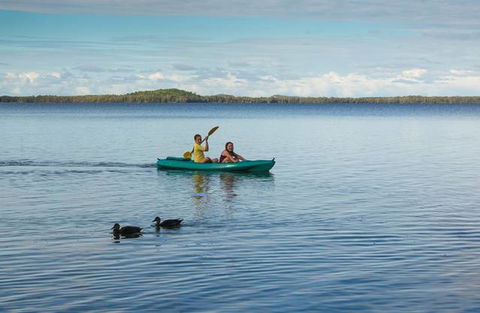 Myall Shores Holiday Park - Accommodation 4U 1
