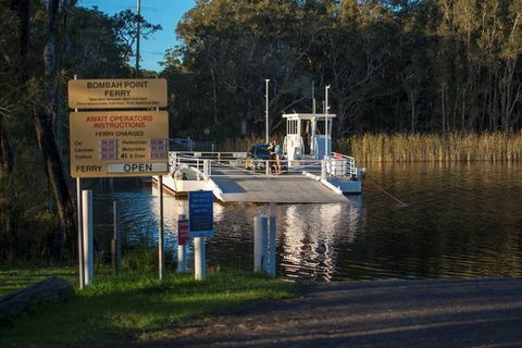 Myall Shores Holiday Park - Accommodation 4U 6