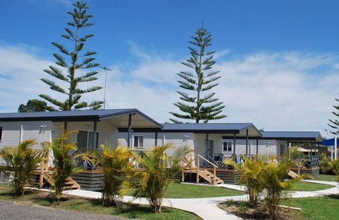 Nambucca River Tourist Park - Accommodation 4U 2