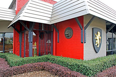 New England Motor Lodge - Accommodation 4U 0