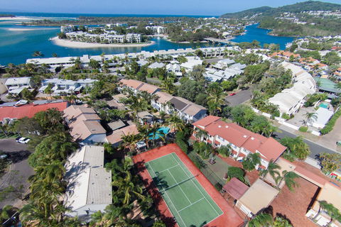 Noosa Sound Resort - Accommodation 4U 0
