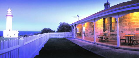 Norah Head Lighthouse - Accommodation 4U 0
