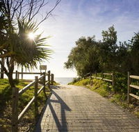 North Coast Holiday Parks Silver Sands - Accommodation 4U