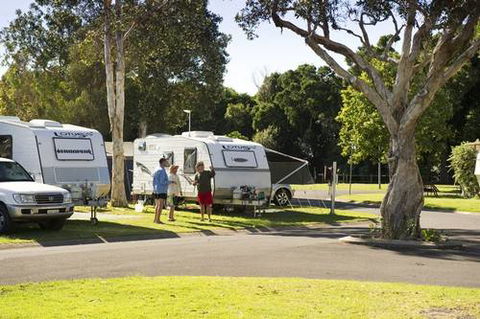 North Coast Holiday Parks Silver Sands - Accommodation 4U 1