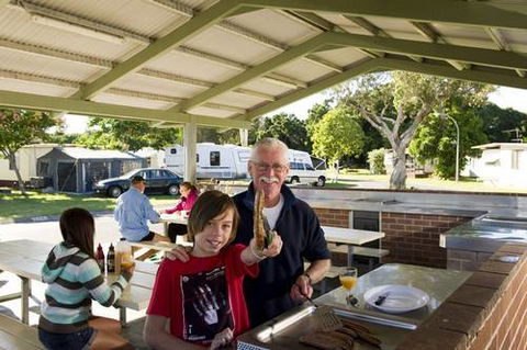 North Coast Holiday Parks Silver Sands - Accommodation 4U 2