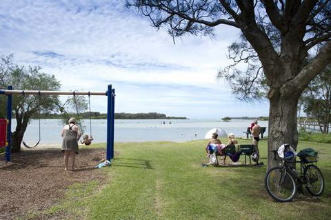 North Coast Holiday Parks Urunga Heads - Accommodation 4U 0