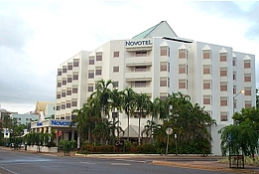 Novotel Darwin Atrium - Accommodation 4U 0