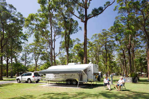 NRMA Darlington Beach Holiday Park - Accommodation 4U 1