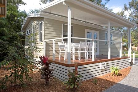 NRMA Darlington Beach Holiday Park - Accommodation 4U 3