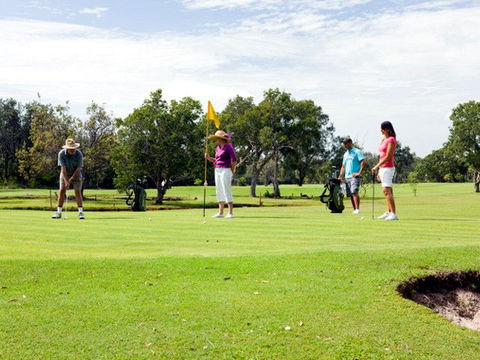 NRMA Darlington Beach Holiday Park - Accommodation 4U 4