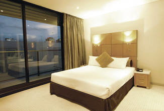 Oaks Horizons Adelaide - Accommodation 4U 4