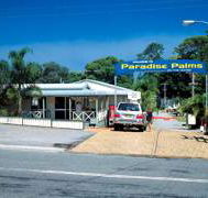 Paradise Palms Carey Bay - Accommodation 4U