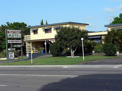 Park Drive Motel - Accommodation 4U 0