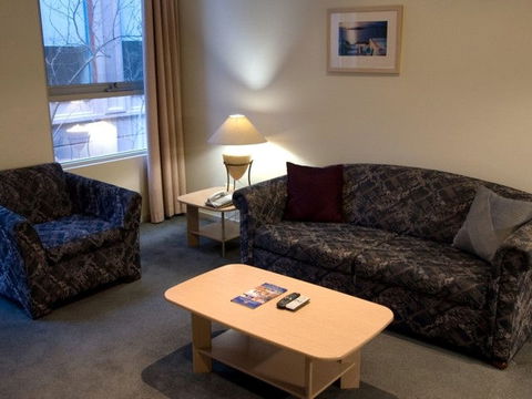 Park Squire Motor Inn & Serviced Apartments - Accommodation 4U 1