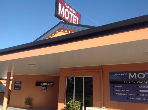 Parkside Motel & Licensed Restaurant - Accommodation 4U 2