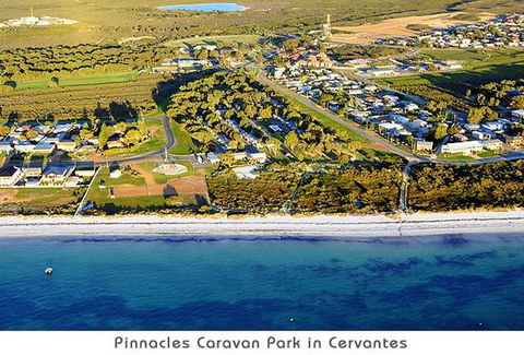 Pinnacles Holiday Park - Accommodation 4U 2