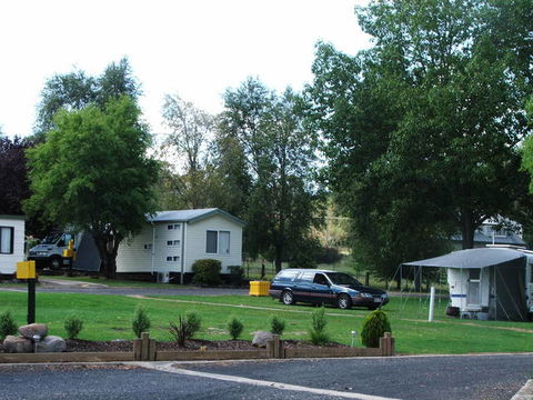 Poplar Caravan Park - Accommodation 4U 0