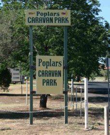 Poplars Caravan Park - Accommodation 4U 0