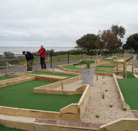 Port Vincent Caravan Park  Seaside Cabins - Accommodation 4U