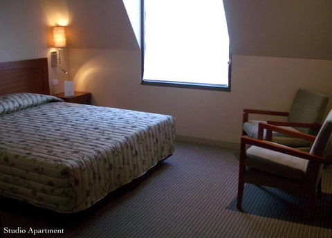 Quality Hotel Batman's Hill On Collins - Accommodation 4U 5