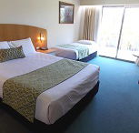 Quality Inn The Willows - Accommodation 4U