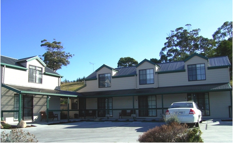 Queechy Cottages & Motels - Accommodation 4U 0