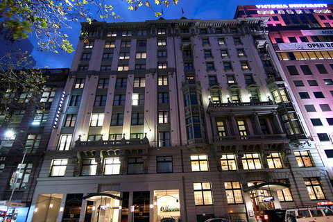 Rendezvous Hotel Melbourne - Accommodation 4U 3