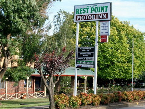 Rest Point Motor Inn And Hereford Steakhouse - Accommodation 4U 1