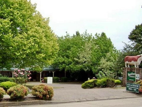 Rest Point Motor Inn And Hereford Steakhouse - Accommodation 4U 2