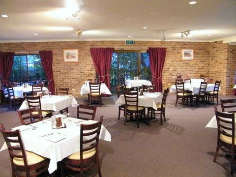 Rest Point Motor Inn And Hereford Steakhouse - Accommodation 4U 4