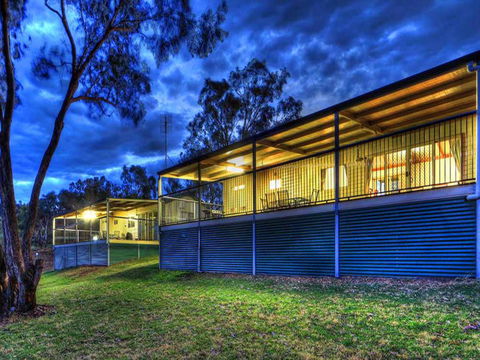 Inland Waters Holiday Park Mookerawa Waters - Accommodation 4U 4