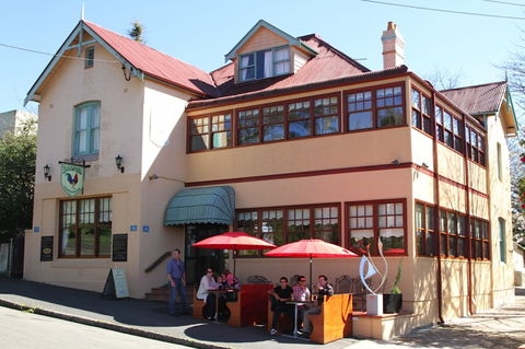 Jamison Guesthouse And The Rooster Restaurant - Accommodation 4U 0