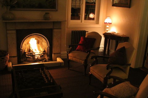 Jamison Guesthouse And The Rooster Restaurant - Accommodation 4U 2