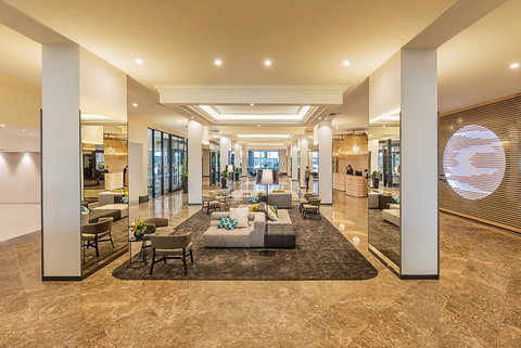 Pan Pacific Perth - Accommodation 4U 0