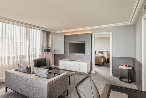 Pan Pacific Perth - Accommodation 4U 5