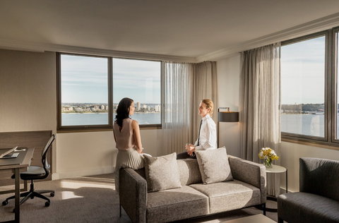 Pan Pacific Perth - Accommodation 4U 8