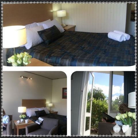 Parkwood Motel & Apartments - Accommodation 4U 3