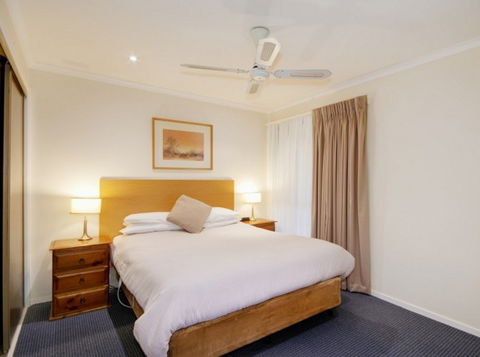 Parkwood Motel & Apartments - Accommodation 4U 5
