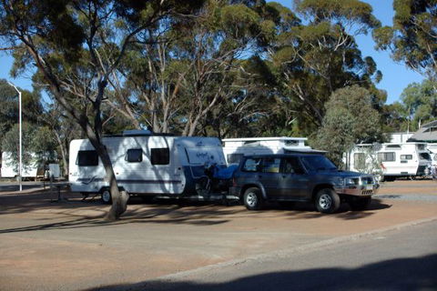 Acclaim Gateway Tourist Park - Accommodation 4U 4