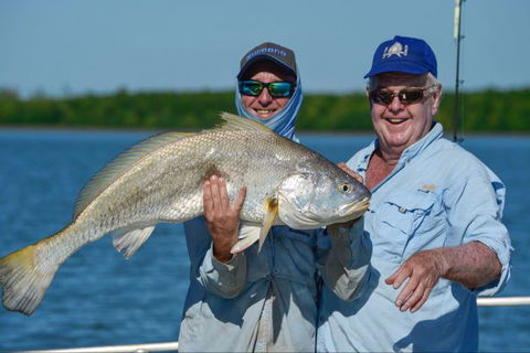 Arnhemland Barramundi Nature Lodge - Accommodation 4U 3