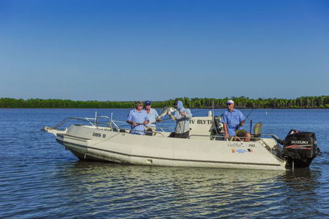 Arnhemland Barramundi Nature Lodge - Accommodation 4U 4
