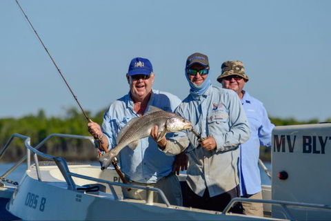 Arnhemland Barramundi Nature Lodge - Accommodation 4U 5
