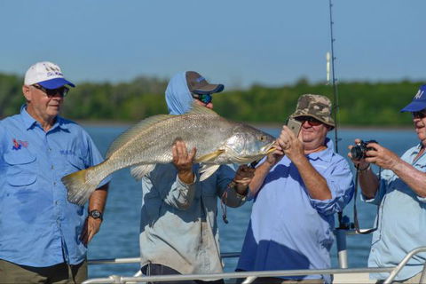 Arnhemland Barramundi Nature Lodge - Accommodation 4U 6