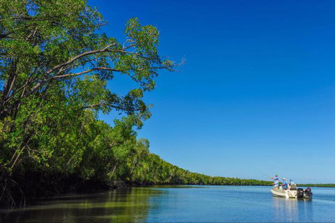 Arnhemland Barramundi Nature Lodge - Accommodation 4U 7