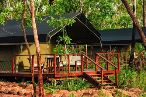 Arnhemland Barramundi Nature Lodge - Accommodation 4U 8