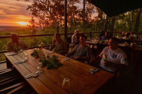 Arnhemland Barramundi Nature Lodge - Accommodation 4U 9